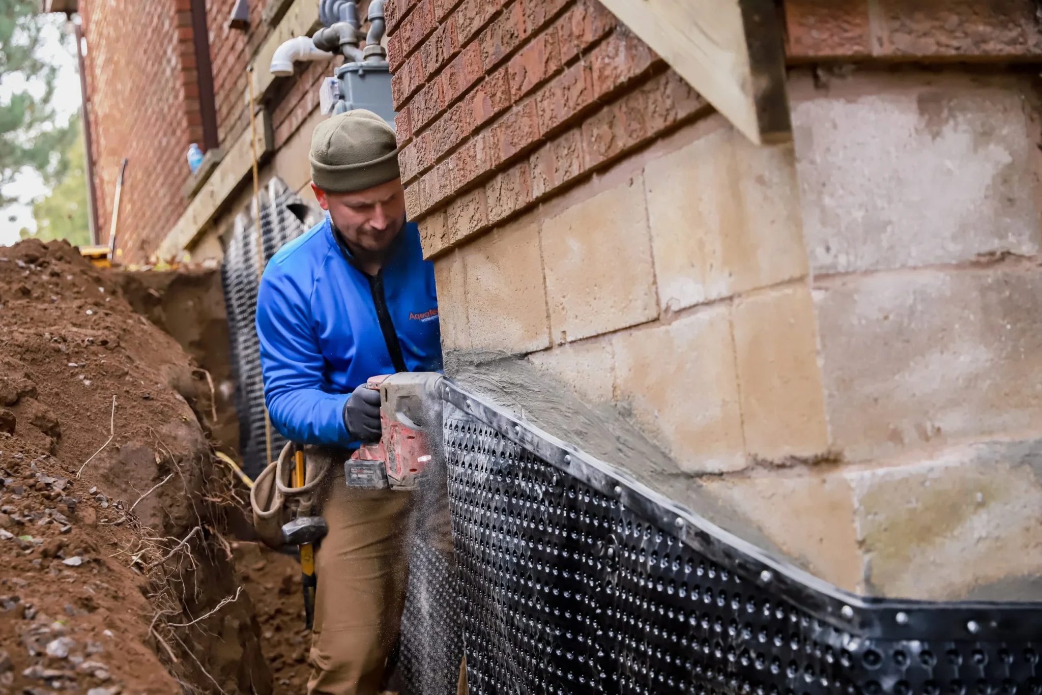 Nashville Foundation Repair Experts